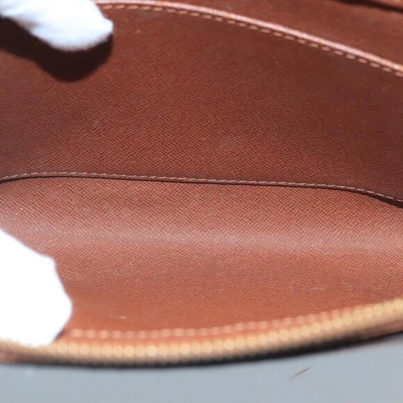 LOUIS VUITTON Monogram Orsay Clutch Bag - Picture 13 of 16